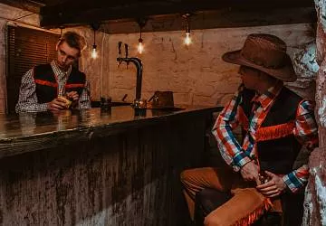 Бар Гадкий Койот