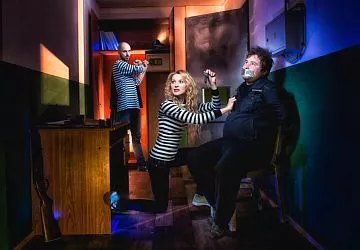 Побег из тюрьмы