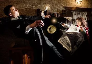 Гарри и тайны Хогвартса