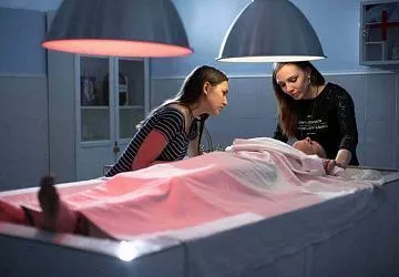 картинка Морг от Квест Батл