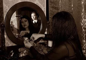 Ограбление особняка Аддамсов