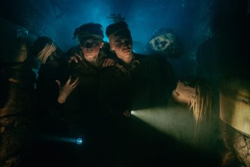Перевал Дятлова