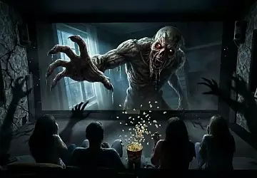 Хоррор-кинотеатр «ЗАЛ №13»