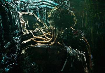 Летучий голландец