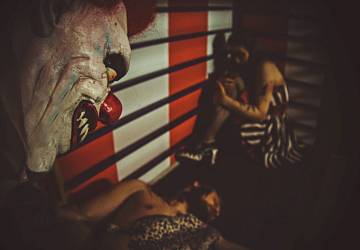 Кровавый цирк