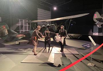 Шифровка летчика