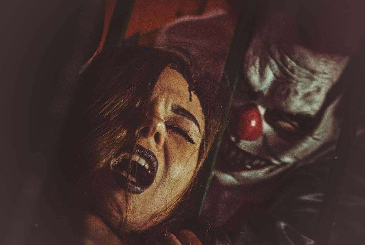 Фото квеста Кровавый цирк Фото квеста Кровавый цирк