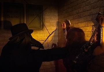 картинка Чумной Доктор от Квест Батл