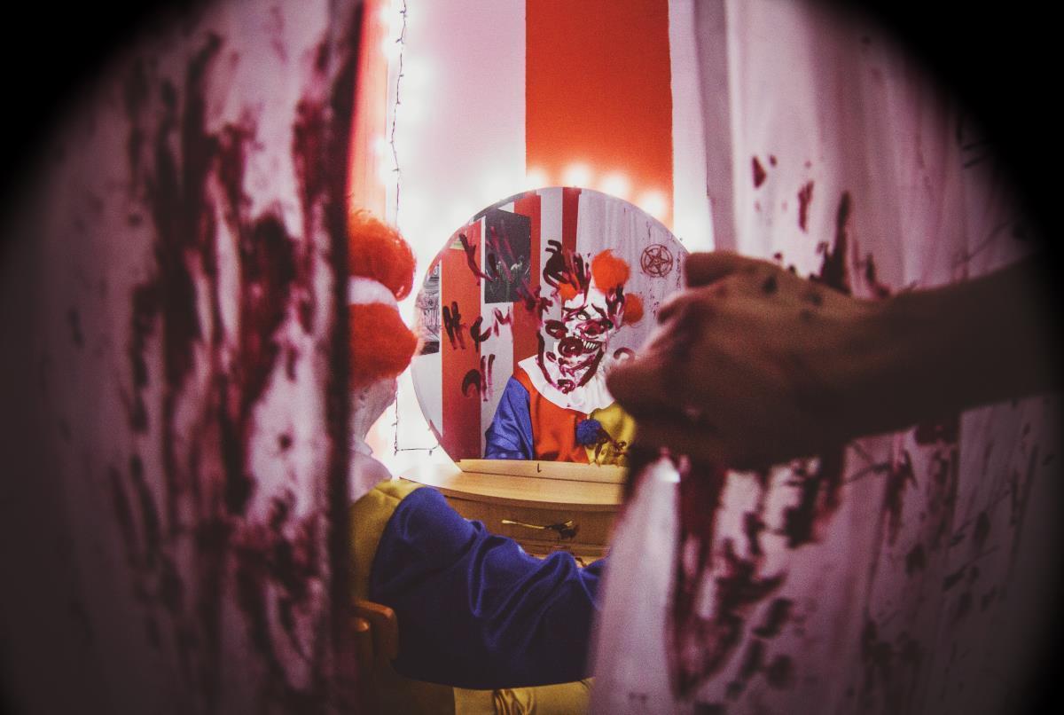 Фото квеста Кровавый цирк Фото квеста Кровавый цирк