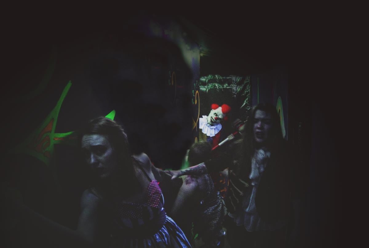 Фото квеста Кровавый цирк Фото квеста Кровавый цирк