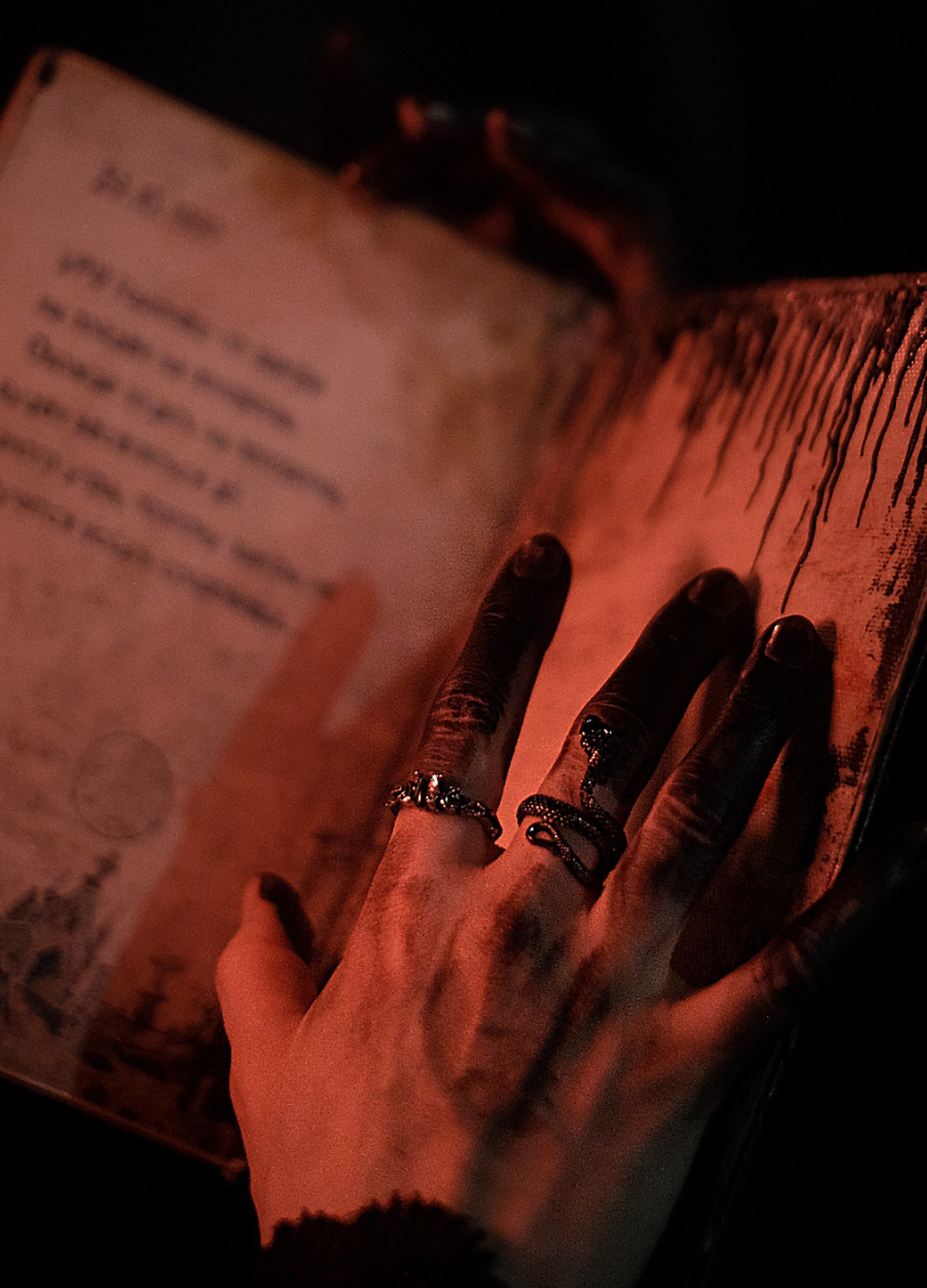 Фото квеста Салемская ведьма