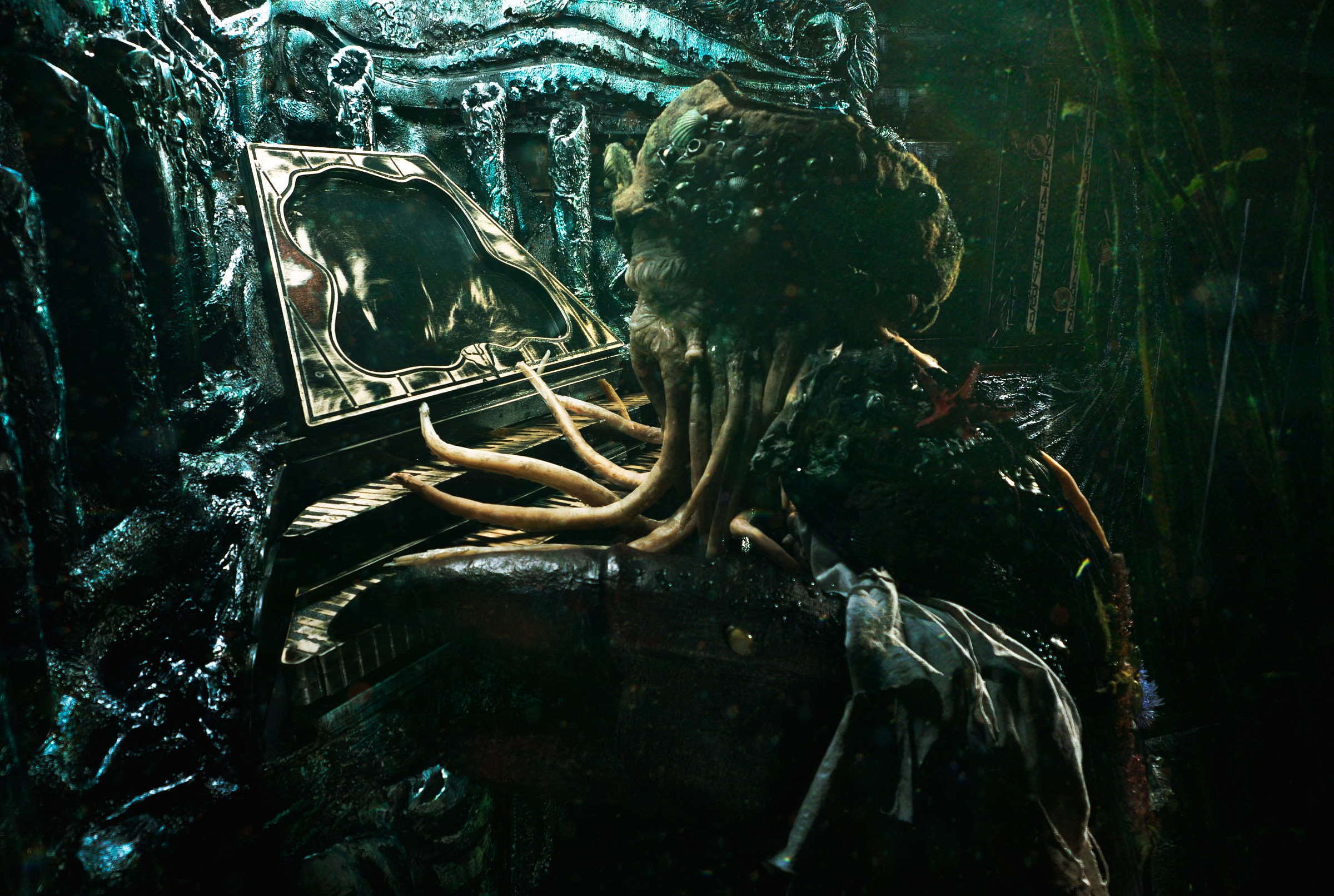 Фото квеста Летучий голландец