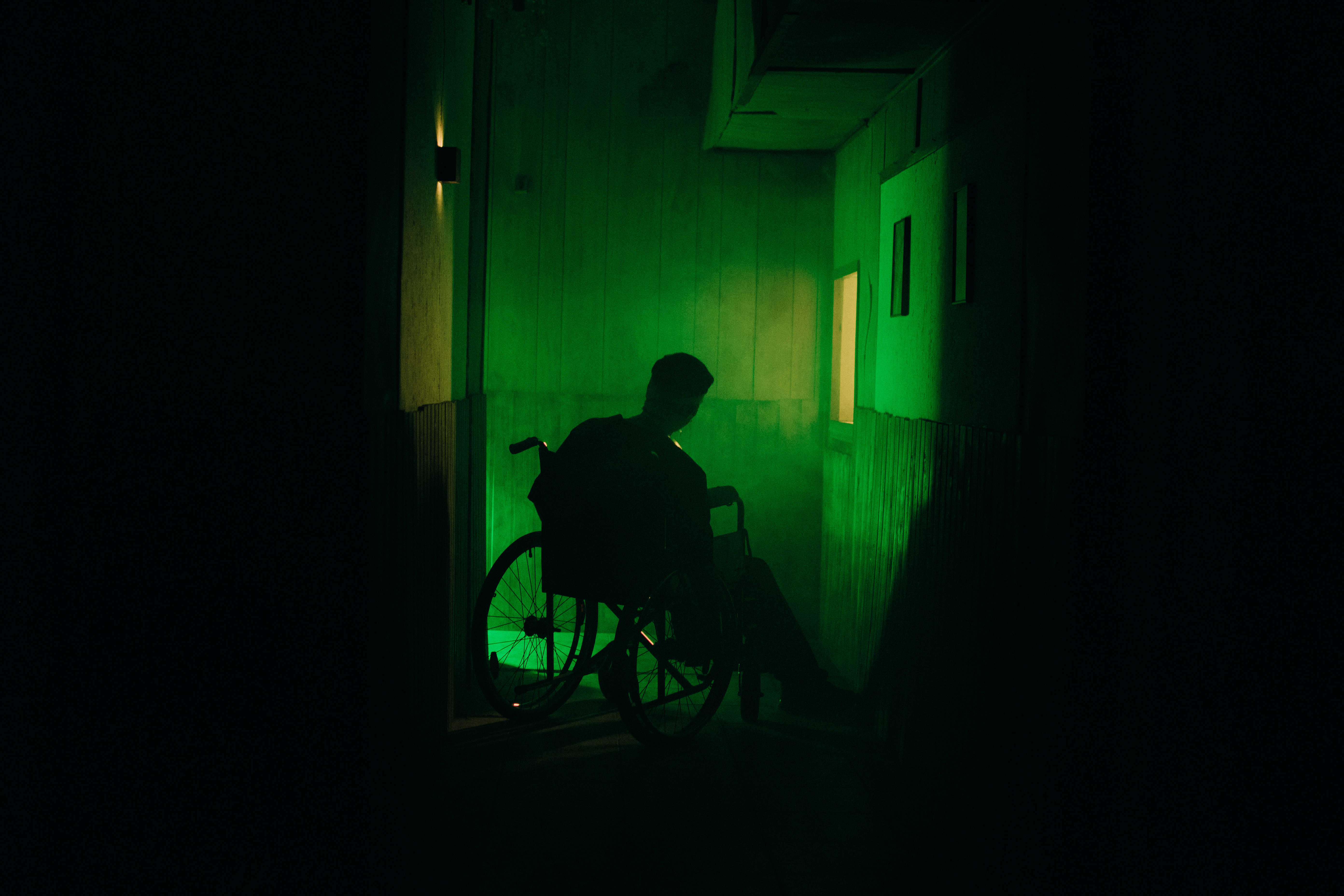 Фото квеста Outlast