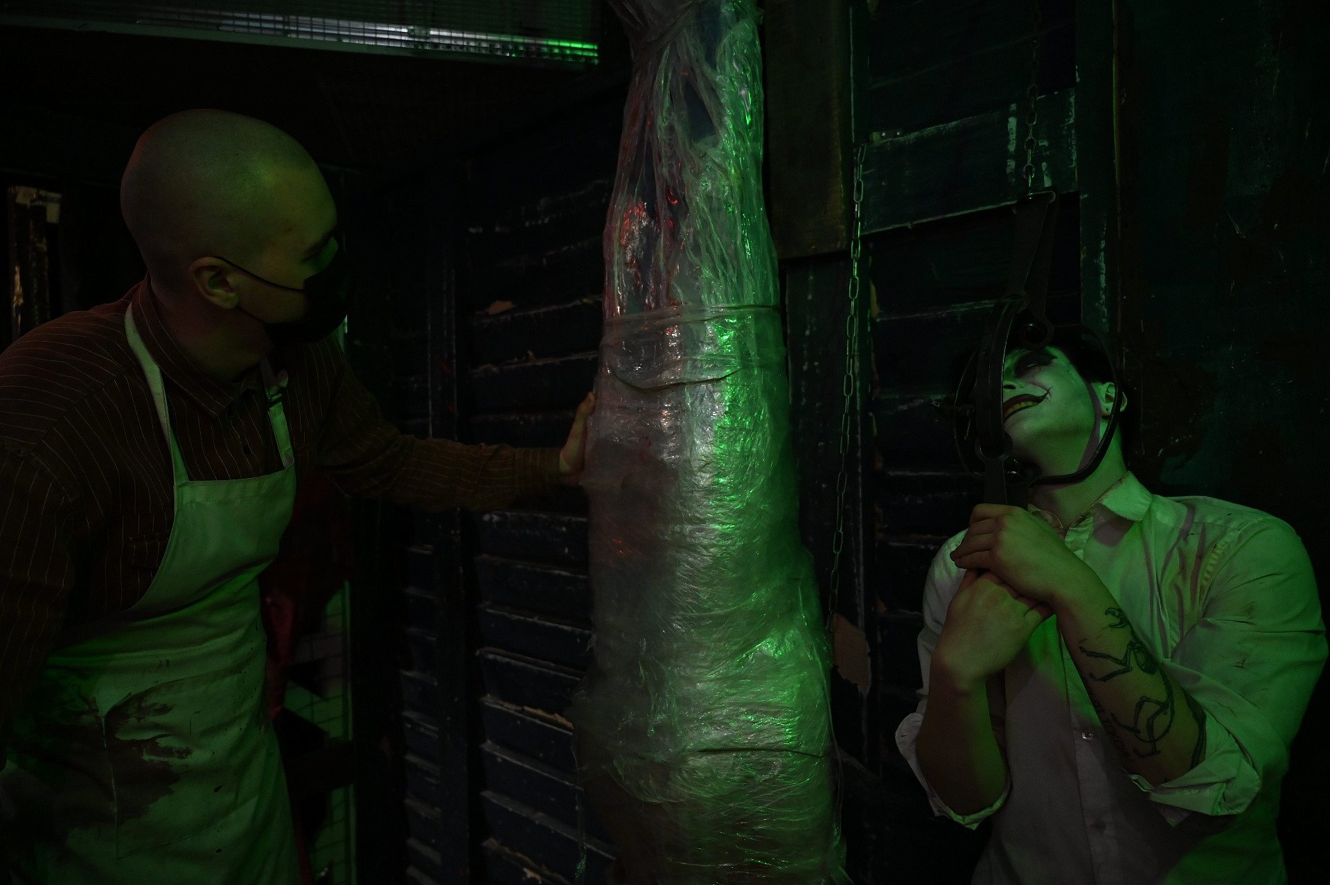 Фото квеста Лавка мясника 2.0