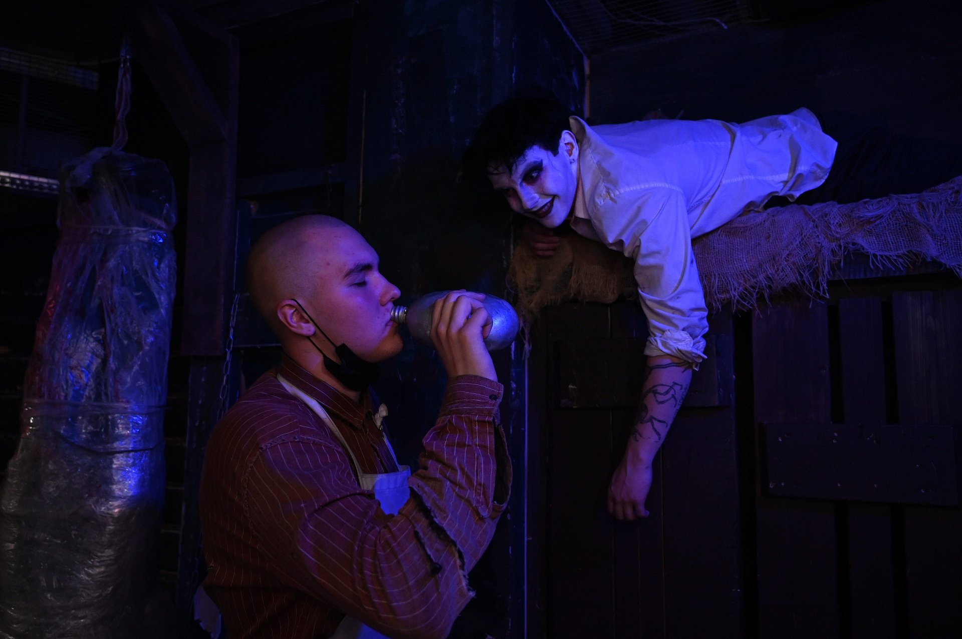 Фото квеста Лавка мясника 2.0