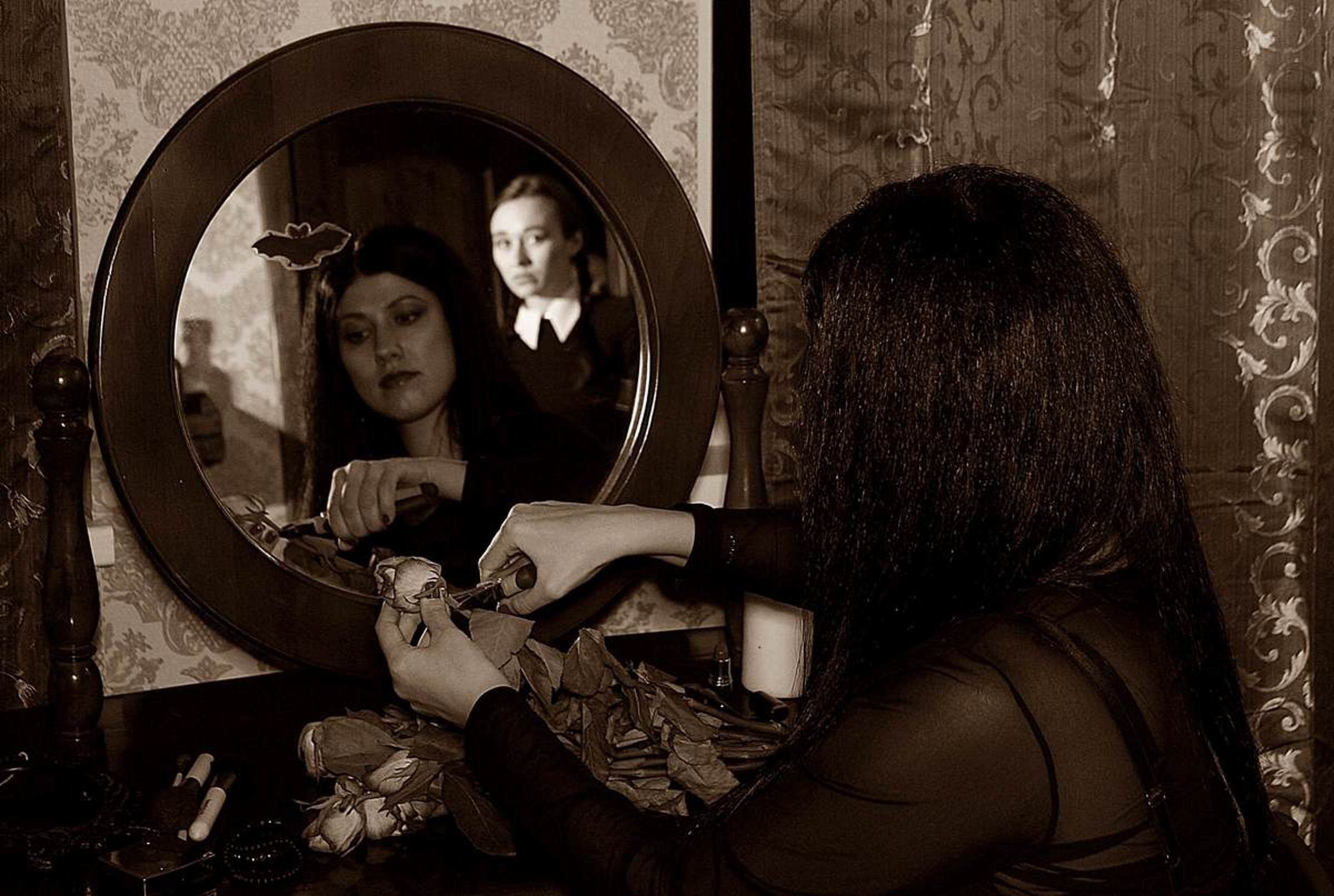 Фото квеста Ограбление особняка Аддамсов