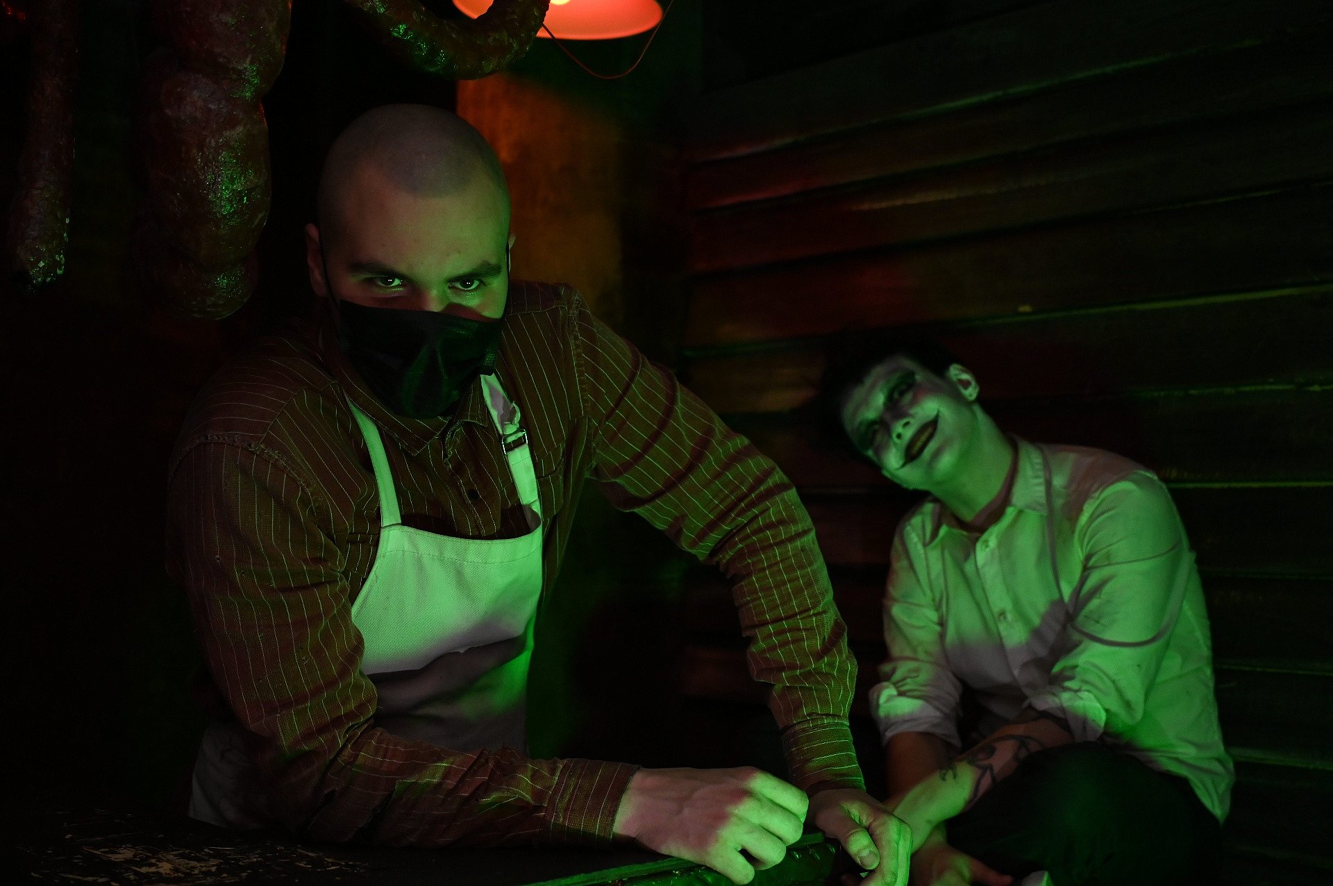 Фото квеста Лавка мясника 2.0