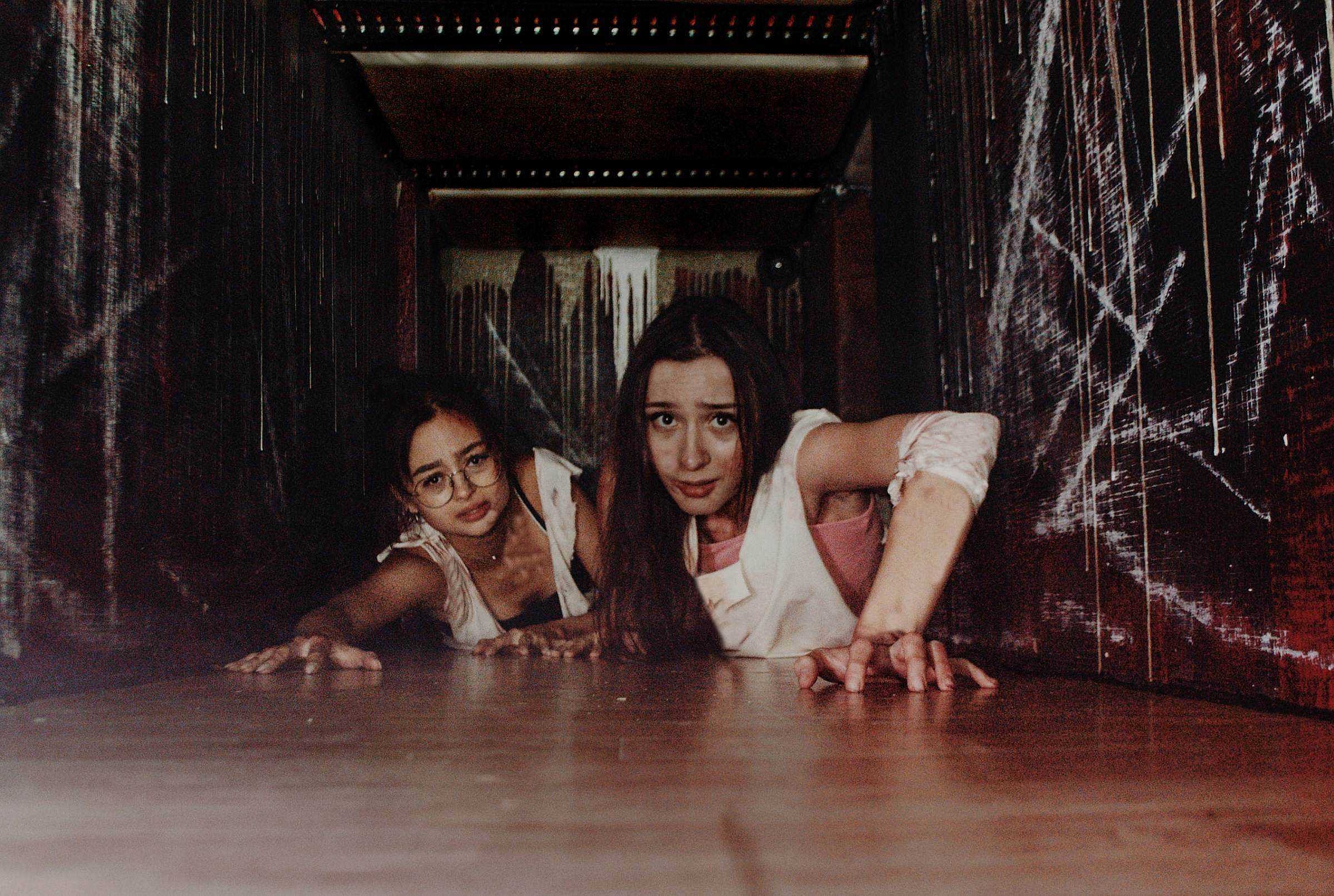 Фото квеста Сайлент Хилл