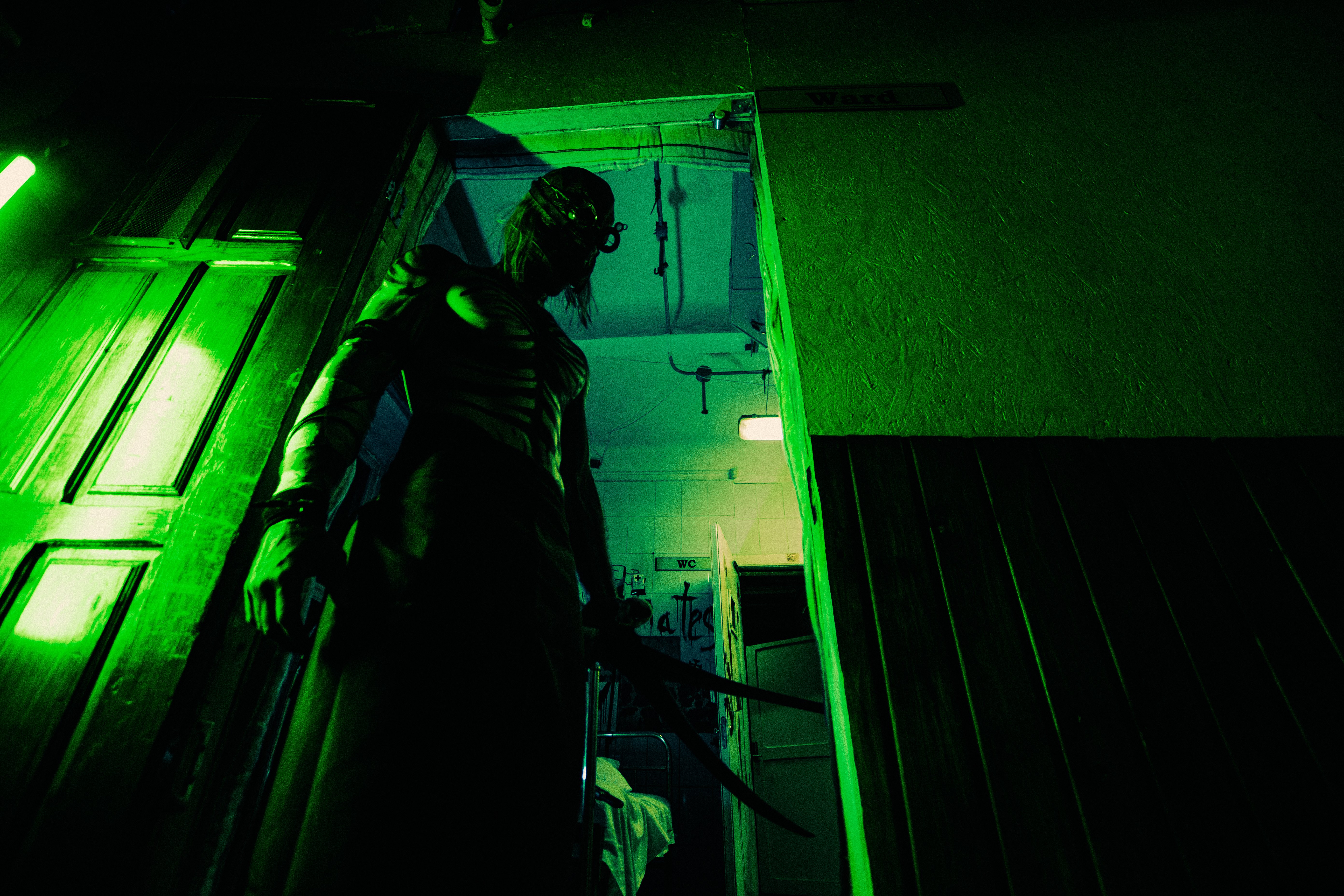 Фото квеста Outlast