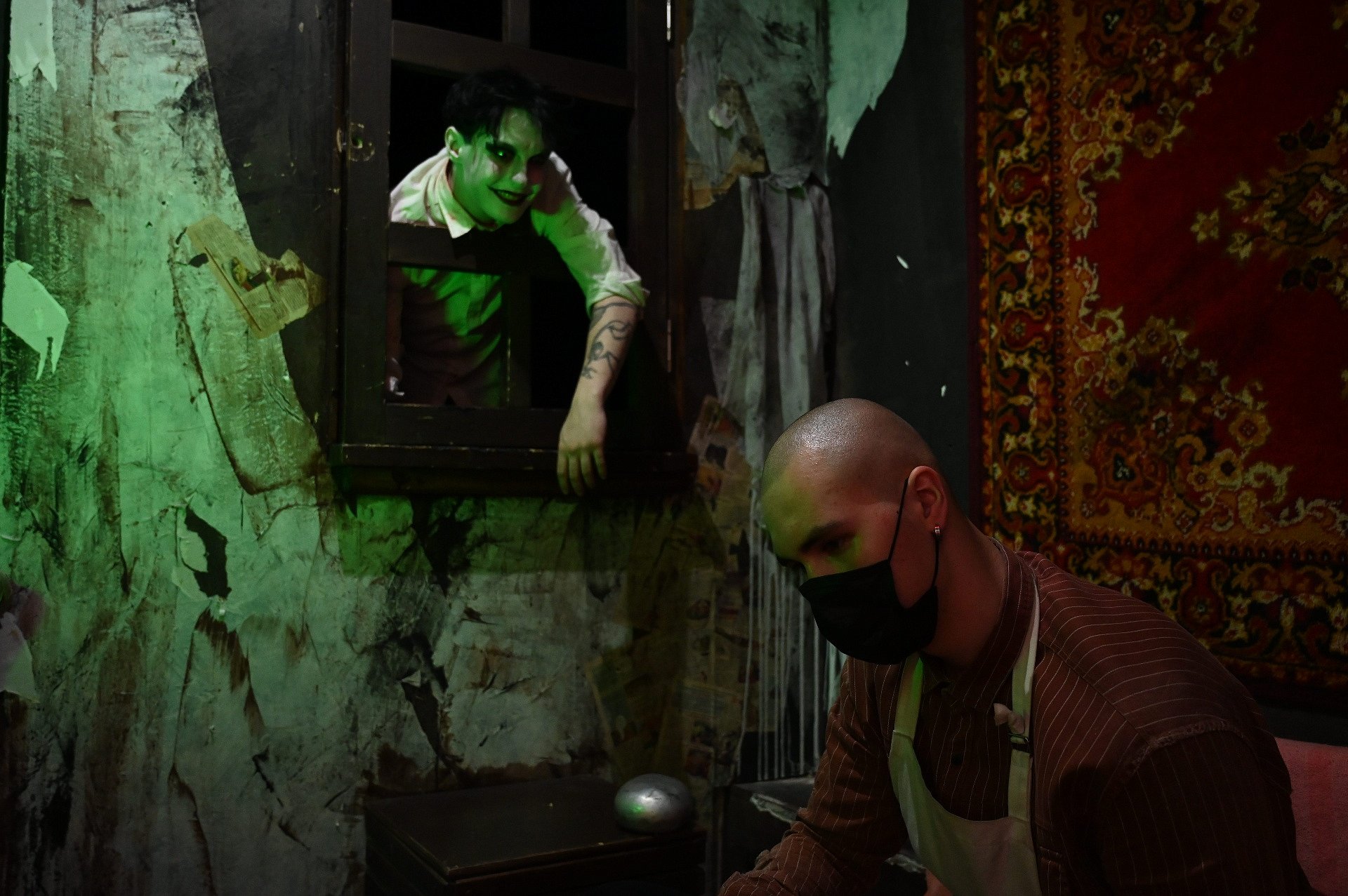 Фото квеста Лавка мясника 2.0