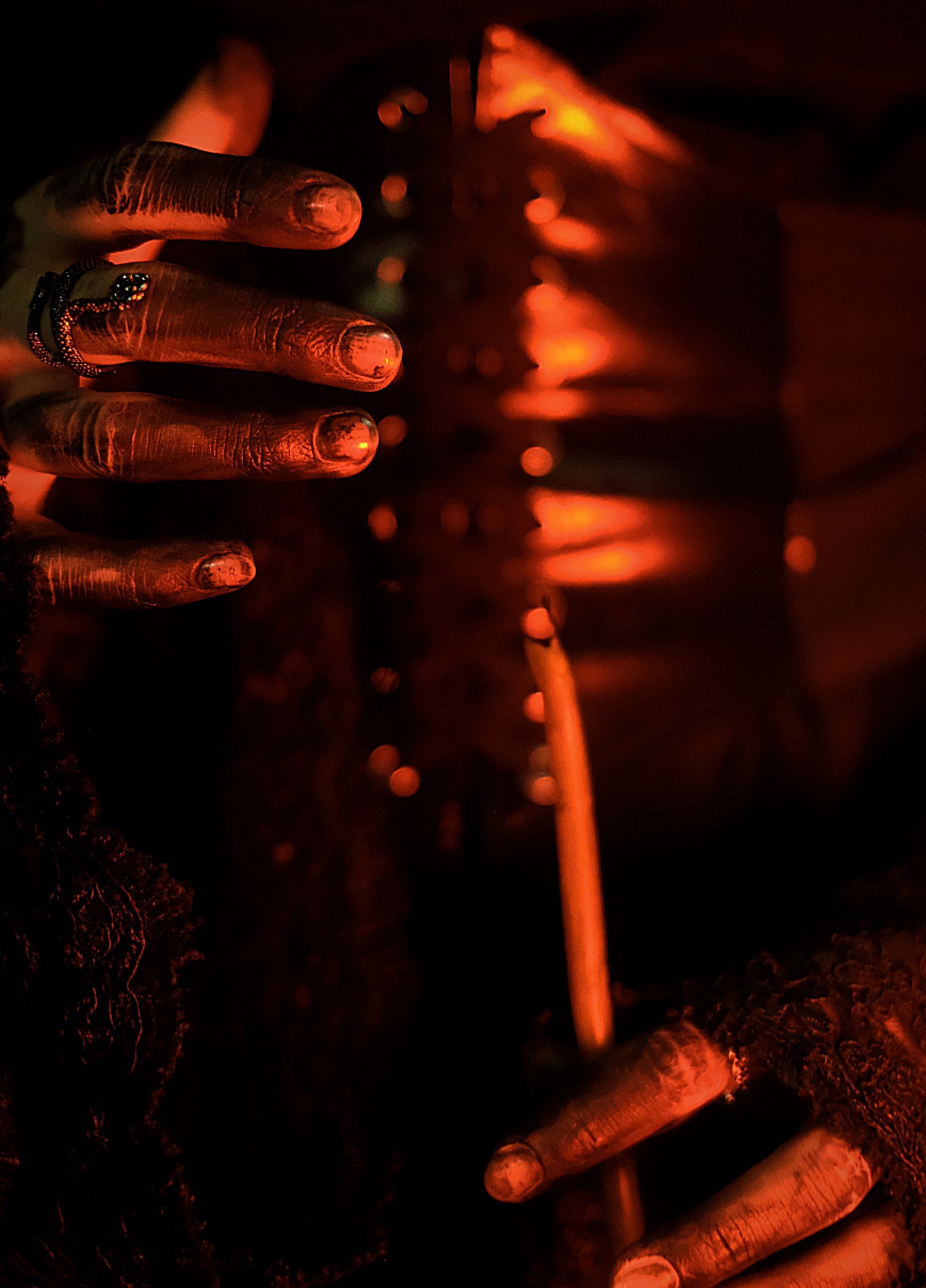 Фото квеста Салемская ведьма