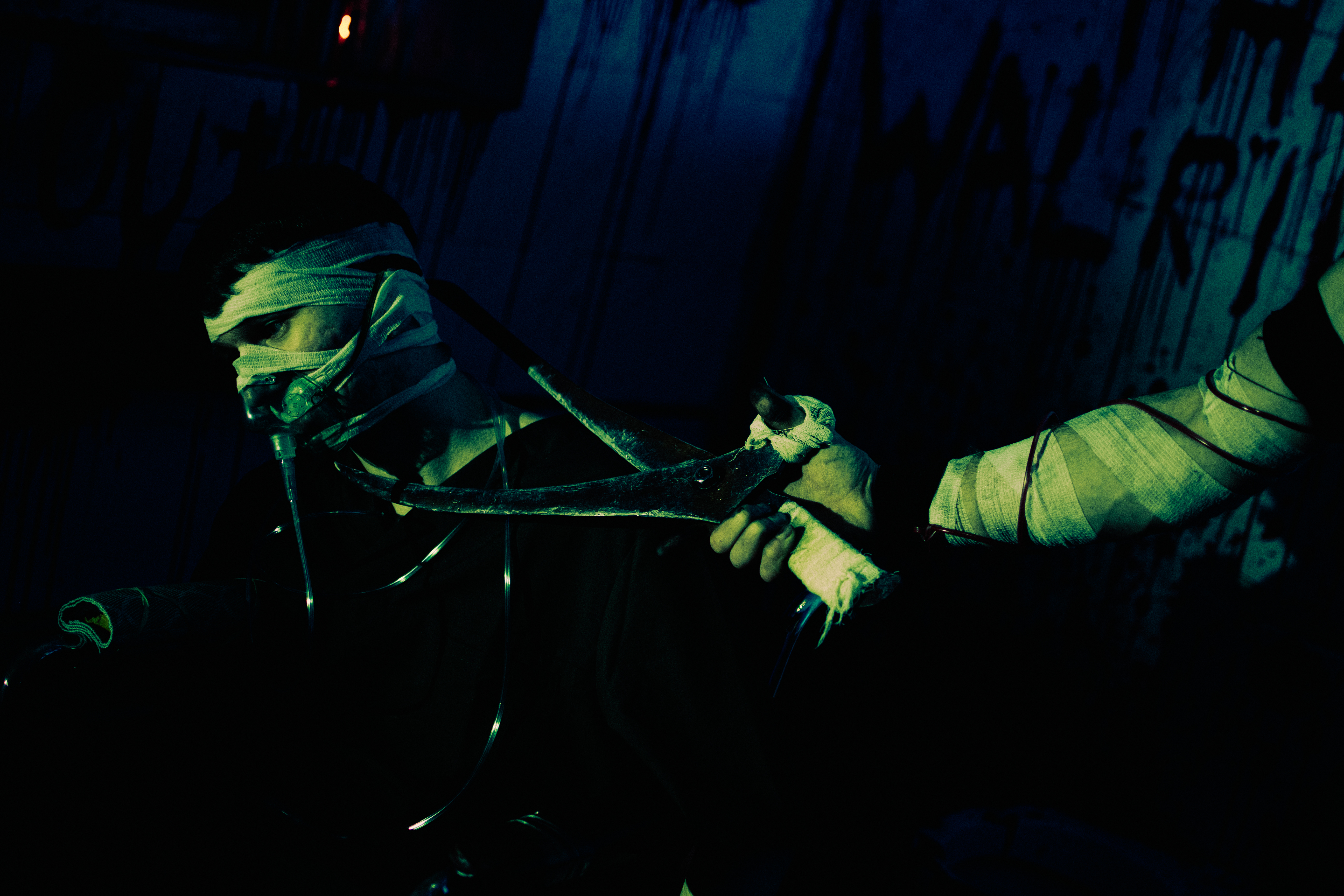 Фото квеста Outlast