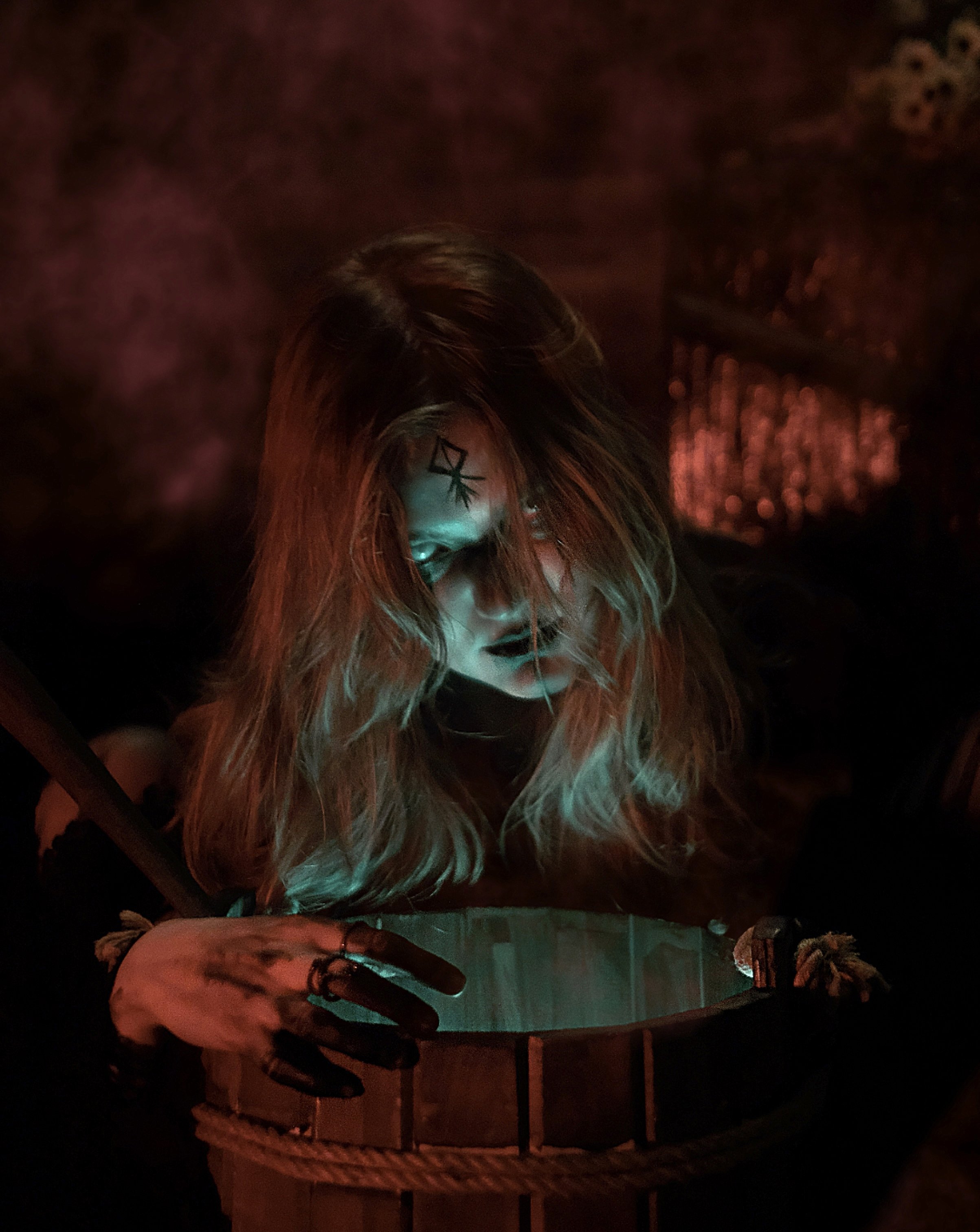 Фото квеста Салемская ведьма