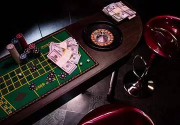 картинка Ограбление казино от Квест Батл