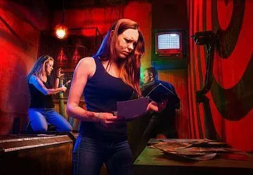 Квест в реальности Пила Пила