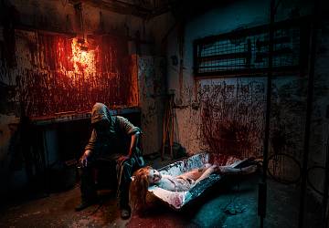 Перформанс Людоед картинка Людоед от Квест Батл