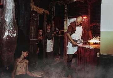 Квест в реальности Лавка мясника Лавка мясника